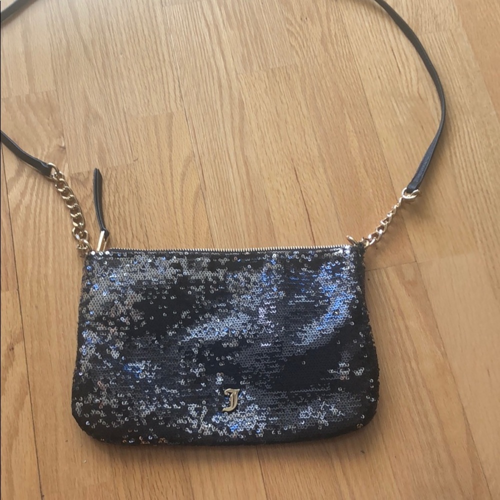 Juicy Couture Sequin Mini Bag!